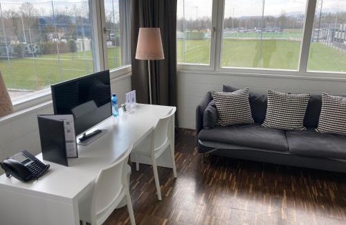 Grenchen Hotel | Hotel Velodrome