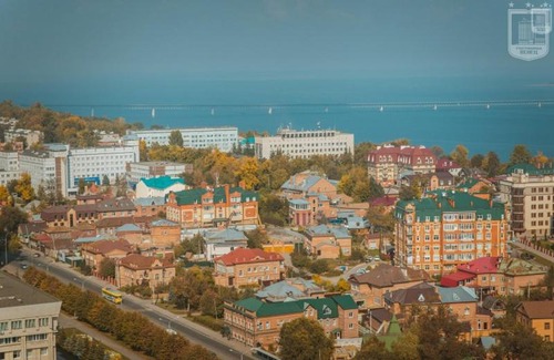 Ulyanovsk Hotel | Hotel Venets
