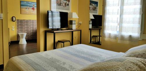 Fecamp Hotel | Hotel Vent d'Ouest