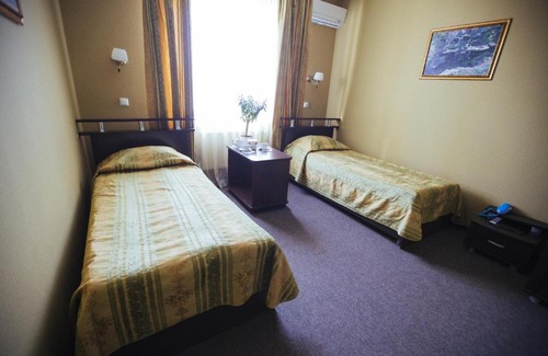Staryy Oskol Hotel | Hotel Versal