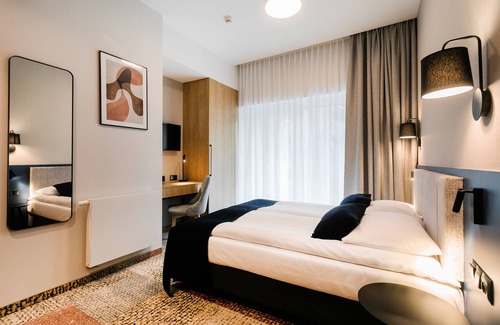 Aniolki Hotel | Hotel Vesper House