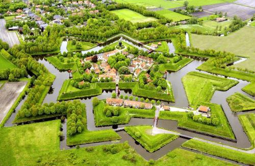 Bourtange Hotel | Hotel Vesting Bourtange