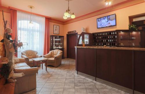 Pilsen Hotel | Hotel Victoria