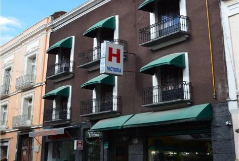 Puebla Historic Center Hotel | Hotel Victoria