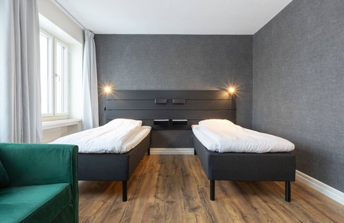 Skelleftea Hotel | Hotel Victoria