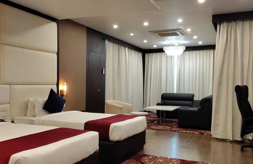 Sahibganj Hotel | Hotel Vidya Residency