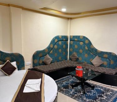 Pachmarhi Hotel | Hotel Vijayshree