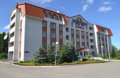 Ezhva Hotel | Hotel Viktoriya