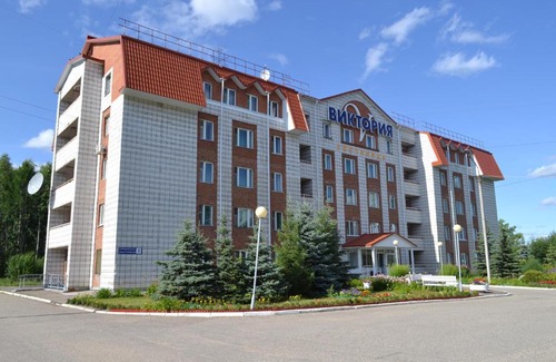 Ezhva Hotel | Hotel Viktoriya