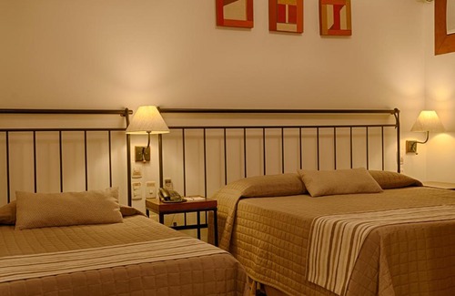 Sete Lagoas Hotel | Hotel Vila Serrana