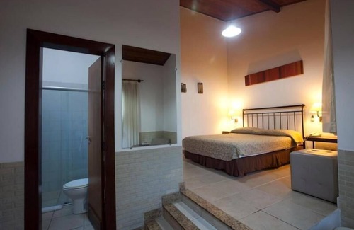 Sete Lagoas Hotel | Hotel Vila Serrana