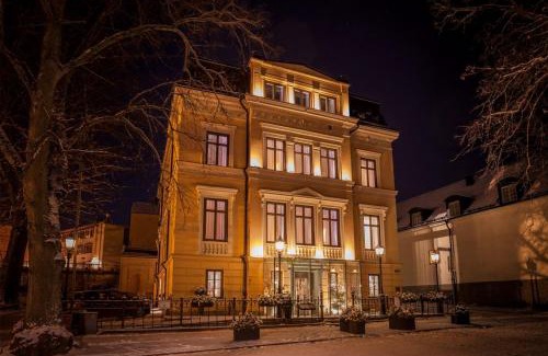 Uppsala Hotel | Hotel Villa Anna