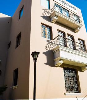 Historical Center Hotel | Hotel Villa del Carmen