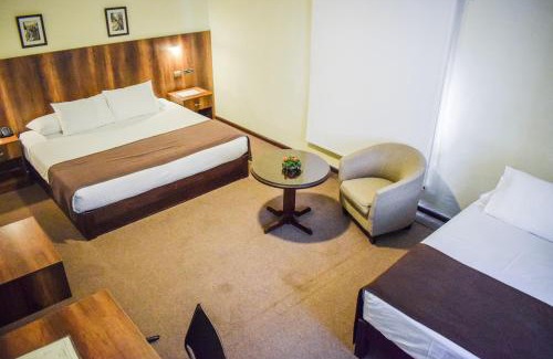 Historical Center Hotel | Hotel Villa del Carmen