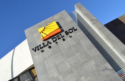Juarez Municipality Hotel | Hotel Villa del Sol