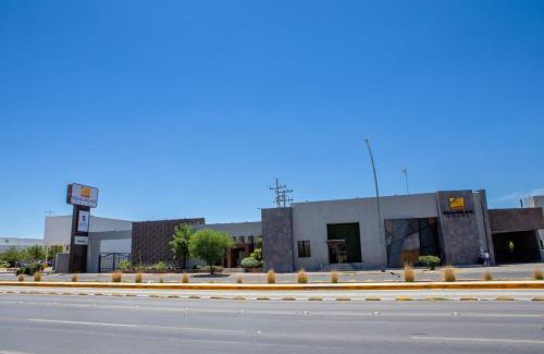 Juarez Municipality Hotel | Hotel Villa del Sol