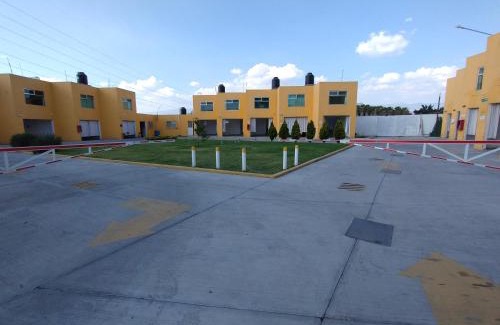 Cocoyoc Hotel | Hotel Villa Esmeralda