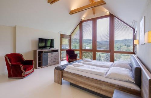 Cihelny Hotel | Hotel Villa Golf Cihelny
