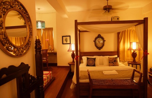 Sriperumbudur Hotel | Hotel Villa Highnest - Sriperumbudur