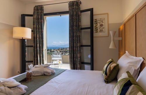 L'Ile-Rousse Hotel | Hotel Villa Joséphine