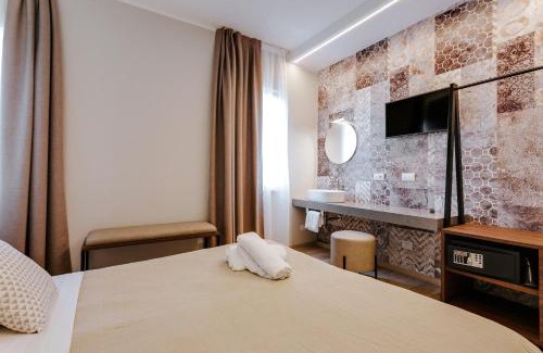 Cisano Hotel | Hotel Villa Katy