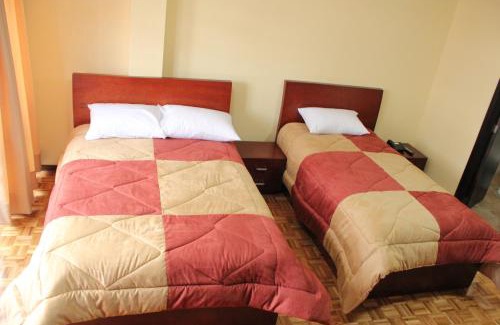 La Mariscal Hotel | Hotel Villa Lafayette
