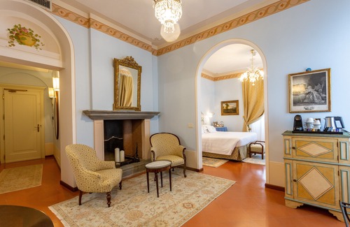Cortona Old Town Hotel | Hotel Villa Marsili