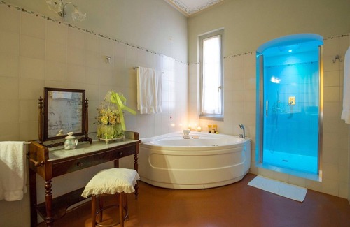 Cortona Old Town Hotel | Hotel Villa Marsili