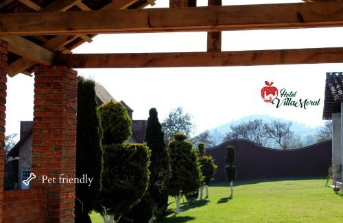 Zacatlan Hotel | Hotel Villa Moral