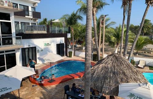 Puerto Arista Hotel | Hotel Villa Murano