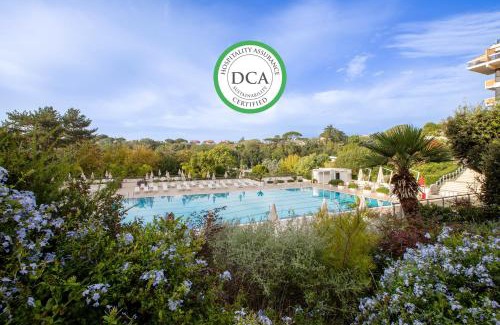 Aurelio Hotel | Hotel Villa Pamphili Roma