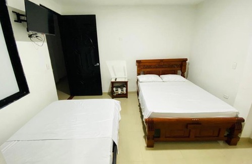 Aguachica House | Hotel Villa Paraguay