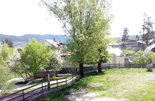 Bakuriani Hotel | Hotel Villa Park