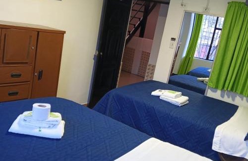 Santa Fe Hotel | Hotel Villa Real