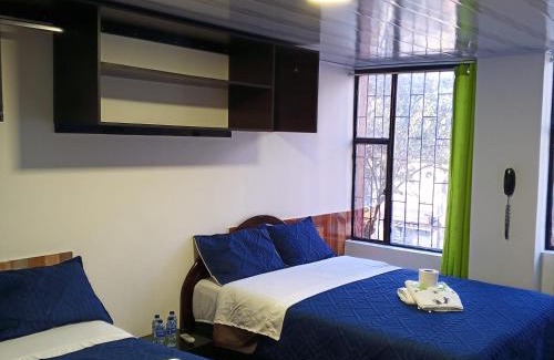 Santa Fe Hotel | Hotel Villa Real