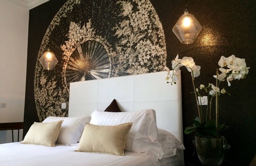 Mantega Hotel | Hotel Villa Rose