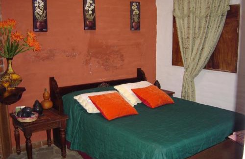 Concepcion de Ataco Hotel | Hotel Villa Santo Domingo