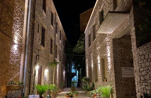 Erice Hotel | Hotel Villa San Giovanni