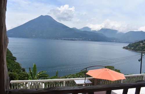 Pasajcap Hotel | Hotel Villa Tzankujil