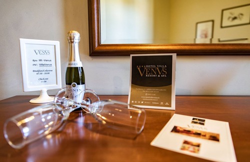 Atena Lucana Hotel | Hotel Villa Venus