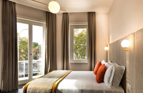 Gianicolo Hotel | Hotel Villa Zaccardi