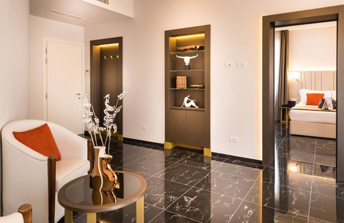 Gianicolo Hotel | Hotel Villa Zaccardi