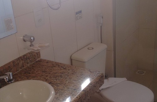 Sao Vicente de Paula Hotel | Hotel Villaggio dos Ventos
