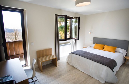Vigo Hotel | Hotel Villalucerna
