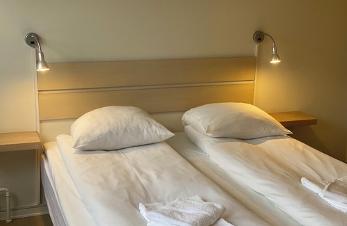 Sandvig Hotel | Hotel Villum