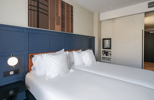 Bilbao City Centre Hotel | Hotel Vincci Consulado De Bilbao