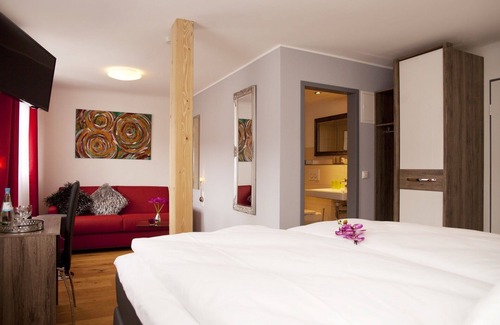 Cond Hotel | Hotel Vintage am Bundesbank Bunker