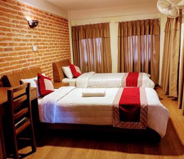 Bhaktapur Bed & Breakfast | Hotel vintage Home