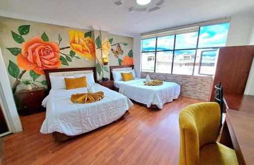 Loja Hotel | Hotel Virgen del Cisne