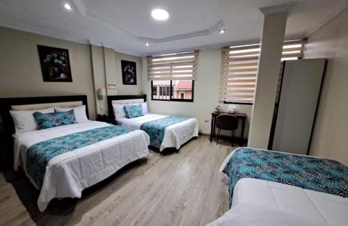 Loja Hotel | Hotel Virgen del Cisne